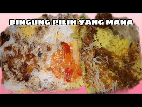 Nasi Kuning Gorontalo Di Makassar
