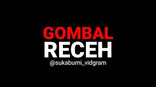 GOMBALAN RECEH LAKI LAKI BUAYA DARAT