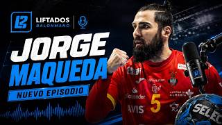 Jorge Maqueda, el trotamundos del balonmano español