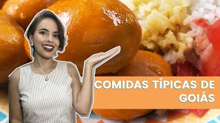 PAMONHA PEQUI E X-SALADA CONHECA AS COMIDAS TIPICAS DE GOIAS