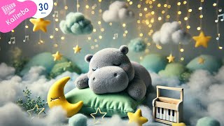 ฮิปโปน้อย - [Music box] #lullaby #เพลงกล่อมเด็ก #เพลงกล่อมนอน #ฟัง ...