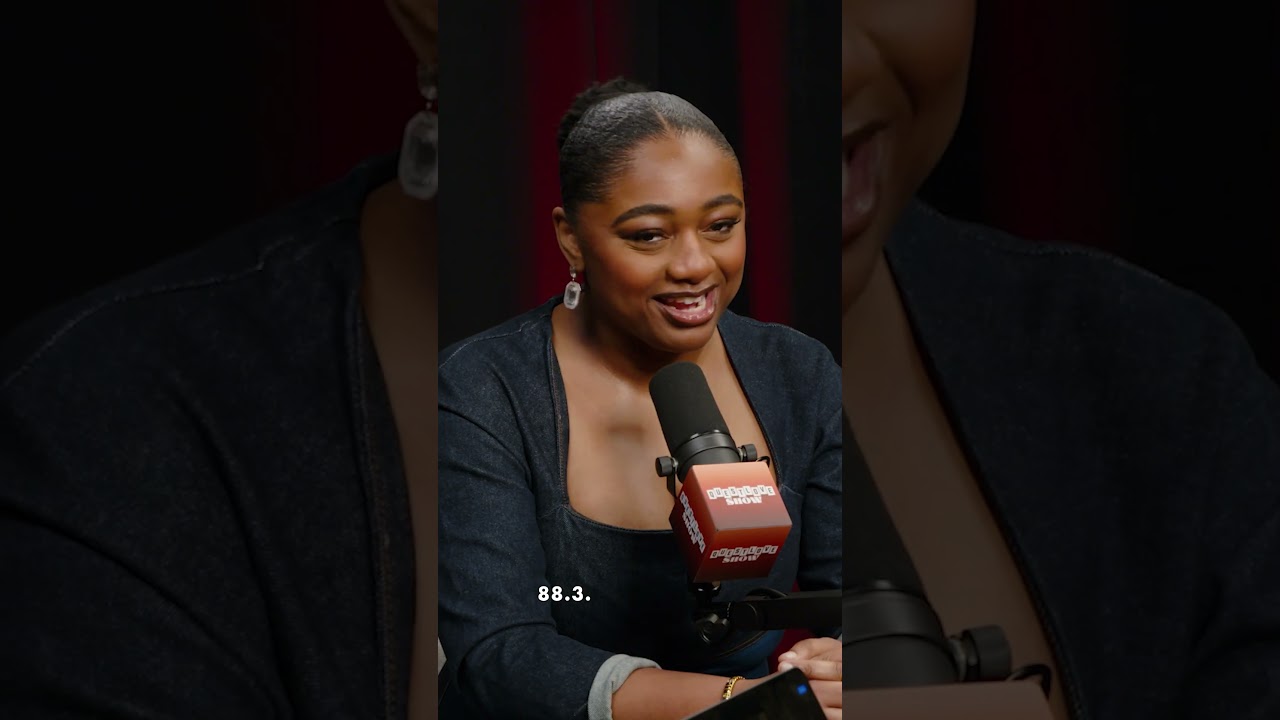 8 Shazams Later… It Was Samara Joy | The Questlove Show #short