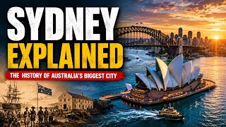 How Sydney Became Australia’s Biggest City 🇦🇺