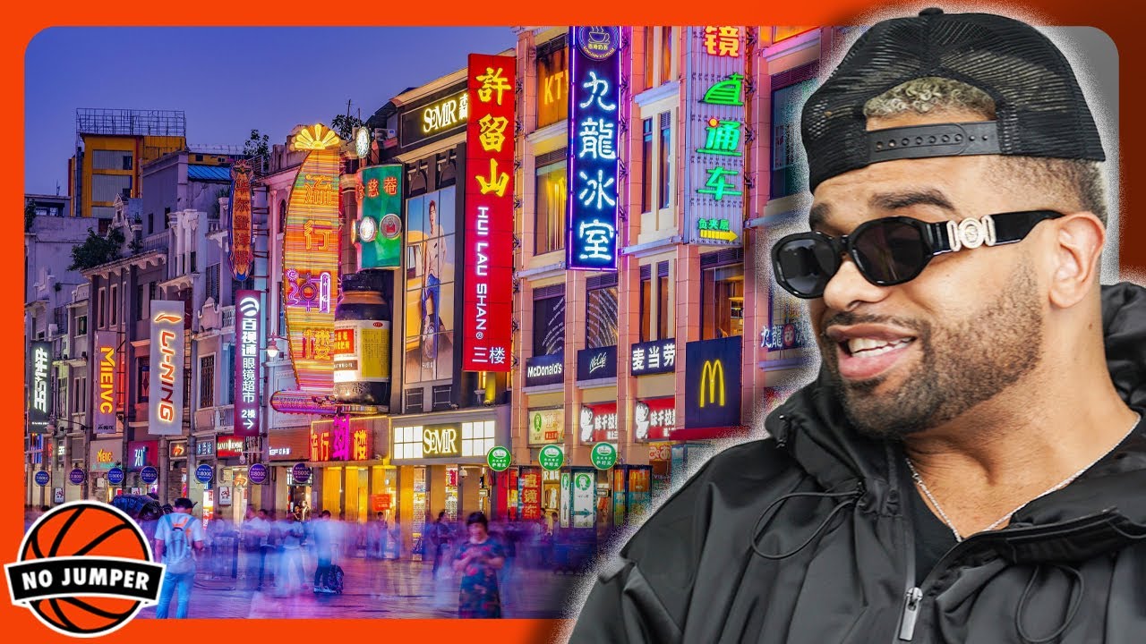 Raz B on Why He Moved to China for 7 Years after B2K Broke Up