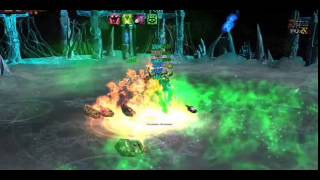 MU Online Rage Figther Combo Skill Technique MU Empire