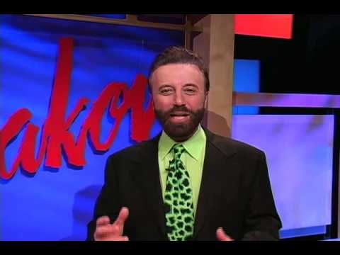 Yakov's Very Own Talk show!