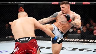 Tom Aspinall Top 10 Brutal Finishes Ever in UFC - MMA Fighter
