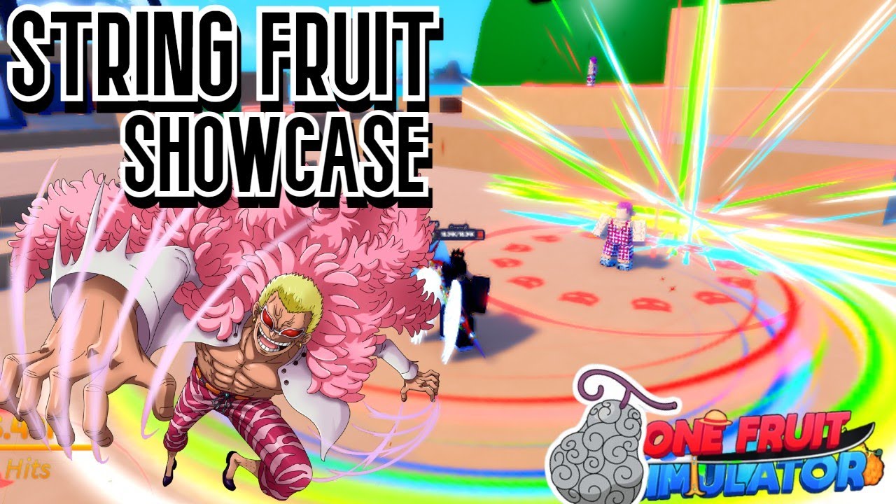 Awakened String Fruit Solo Maze Speedrun in A One Piece Game - BiliBili