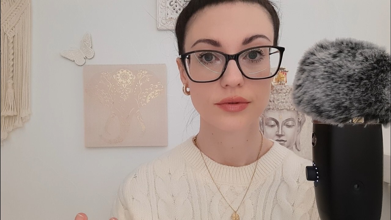 😌Es Ist OK 🪷 Du Kannst Jetzt Abschalten 🤍 [ASMR Deutsch]