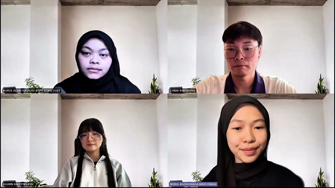 SDG 4 : QUALITY EDUCATION - PANEL DISCUSSION LMCE1072