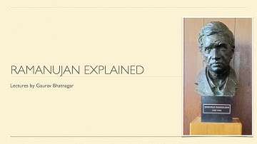 Lecture 1 - How to discover the Rogers-Ramanujan Identities