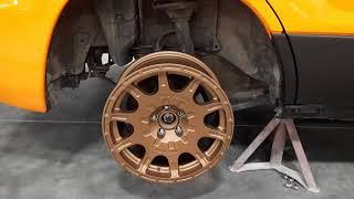 Player Profile Will 15x7 +15 Method Wheels Fit My Forester?