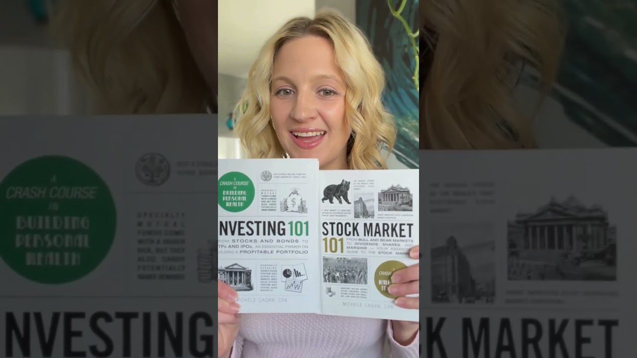 The Best Books to read to Master the Art of Money