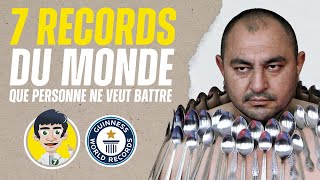 7 Records du monde que personne ne veut battre