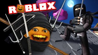 Im A Ninja Ninja Training Obby
