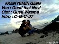 Lagu bali Kenyemin Gen (Video Lirik)