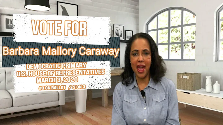 CFN - TV Barbara Mallory Caraway Ad For Your Vote ...