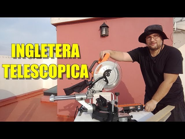 Consejos de uso de la ingletadora telescópica - Blog