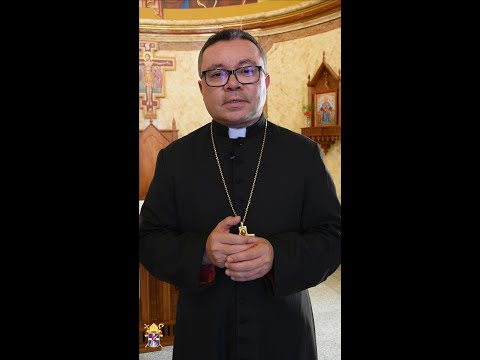 Dom Francisco de Sales convoca diocesanos para dia de oração, jejum e penitência pela paz