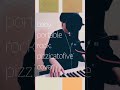 【ベイビィポータブルロック】ピチカートファイブ#PIZZICATOFIVE#piano#弾き語り#90年代#渋谷系