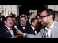 Mariachi Los Camperos at the 2016 Grammys