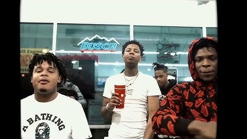 Big Scarr ft. Big Moochie Grape - Outlawz (Music Video)