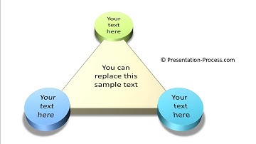 How to Create 3D Triangle in PowerPoint : 3D Tutorial Series