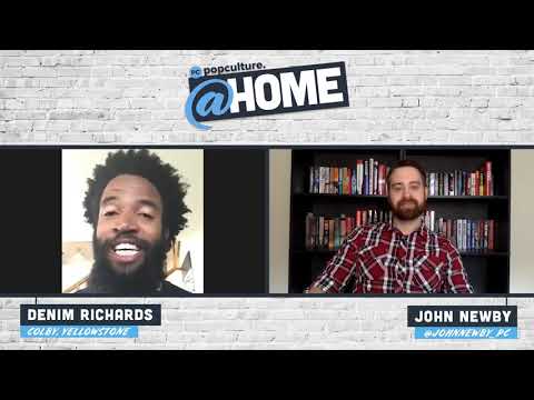 denim-richards-talks-yellowstone-season-3-finale---popculture-@home-exclusive-interview