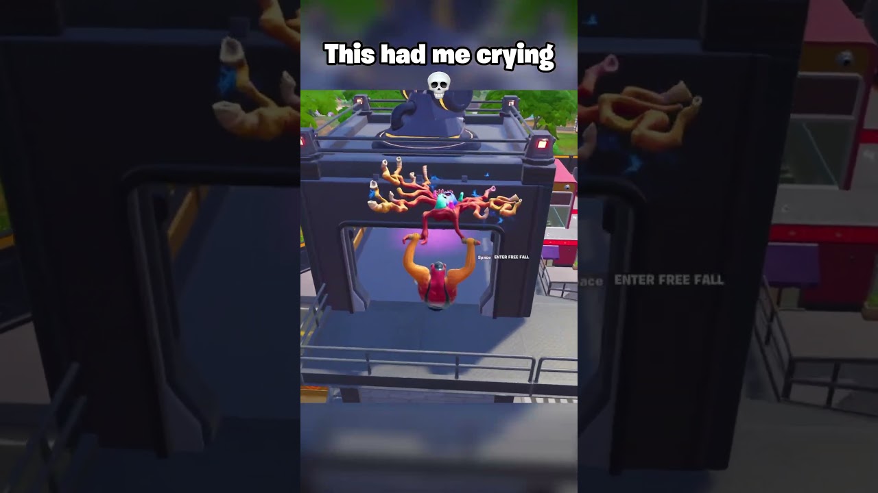 This absolutely fried me 💀😭 #fortnite #fortniteclips