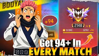 How To Get 94 In Rank Match Solo Rank Push Tips And Tricks Best Character Combination