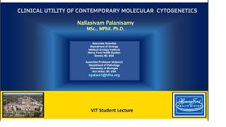 Clinical Utility of Contemporary Molecular Cytogenetics