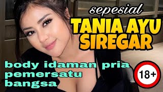 Download Lagu 🔥HOT!!! TANIA AYU SIREGAR Super m0n70k | Tang YouTube #goyang #joget #tiktok #hot MP3