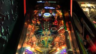 Star Wars Episode I (Williams, 1999) Flipper Pinball