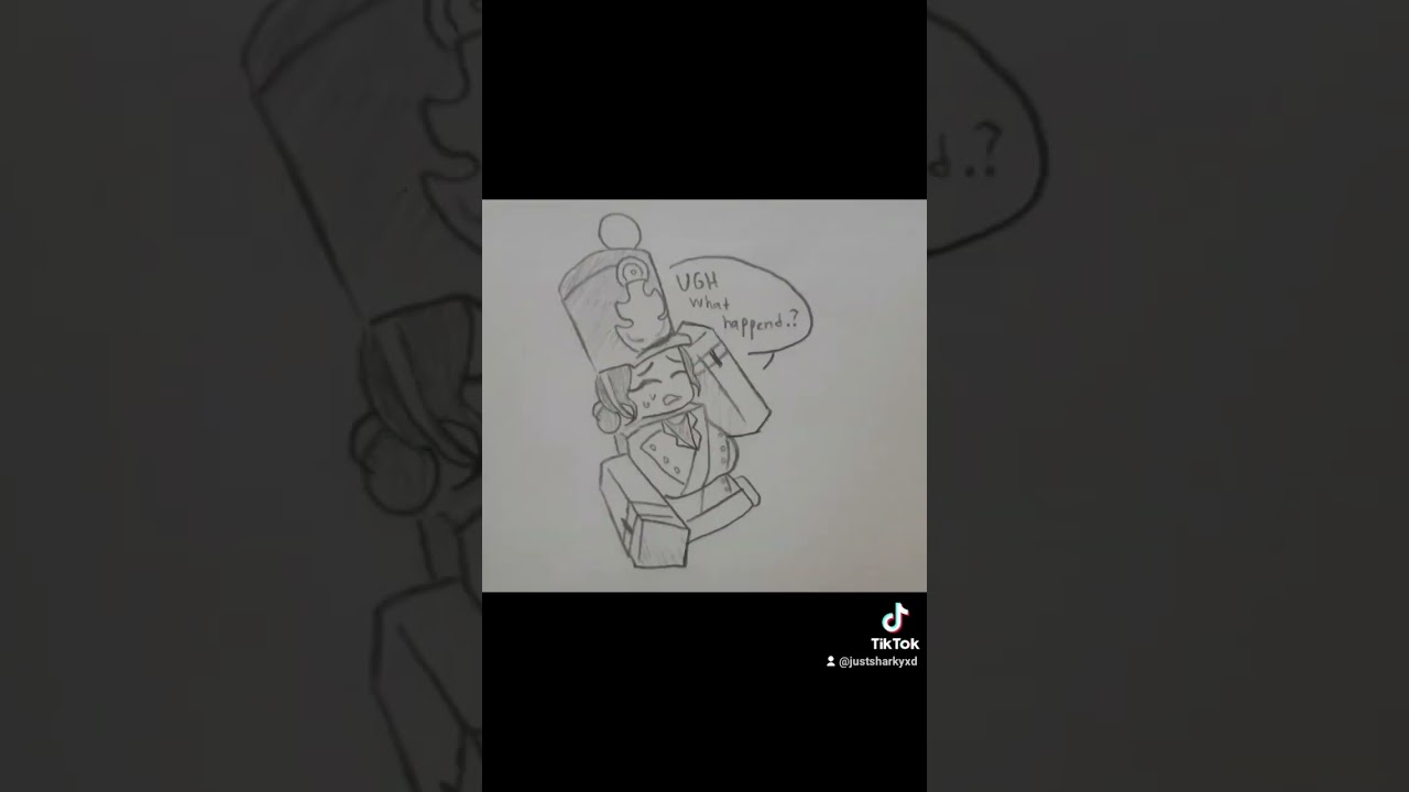 Roblox Guts&Blackpowder prt2 100k special #roblox #robloxshorts #robloxart #art #drawing