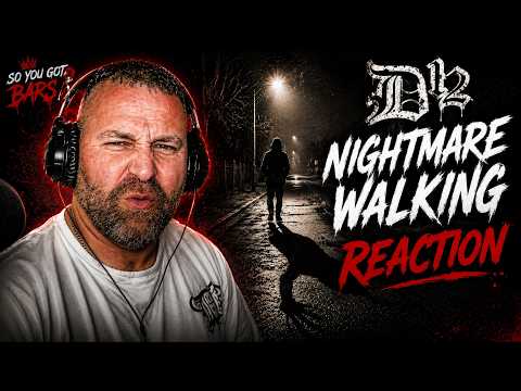D12 - Nightmare Walking (feat. Xzibit & Ice-T) Reaction