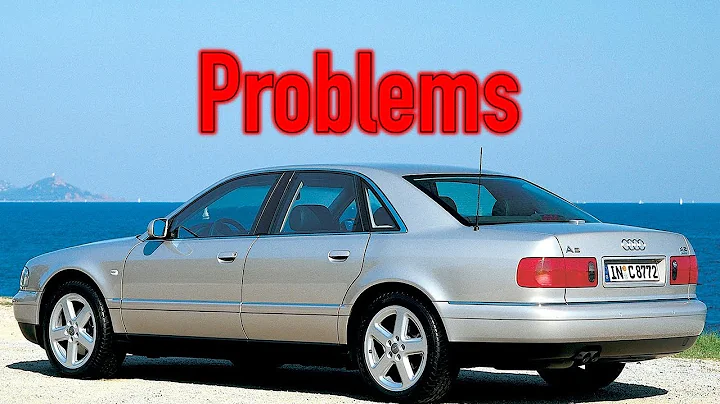 What are the most common problems with a used Audi A8 (D2)?