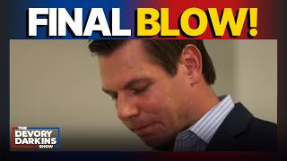 Democrat dealt FINAL BLOW Issues CAREER ENDING NEWS