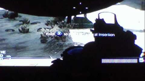 mw2 rust pipe glitch easy and quick to do