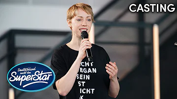 Raffaela Raab: Was Du Nicht Willst (eigener Song) | Castings | DSDS 2023