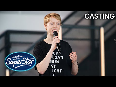 Raffaela Raab: Was Du Nicht Willst (eigener Song) | Castings | DSDS 2023