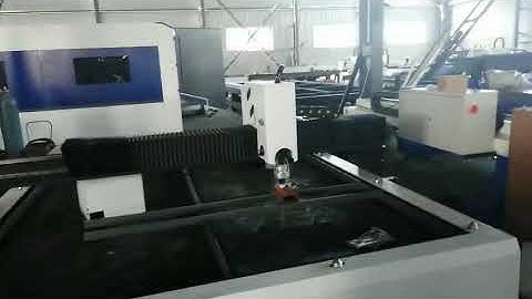 Tuowen CNC MACHINERY HYD-300PT Arc Voltage Height Controller Use Video