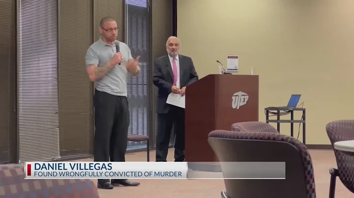 Youll never be the same, Daniel Villegas opens up ...