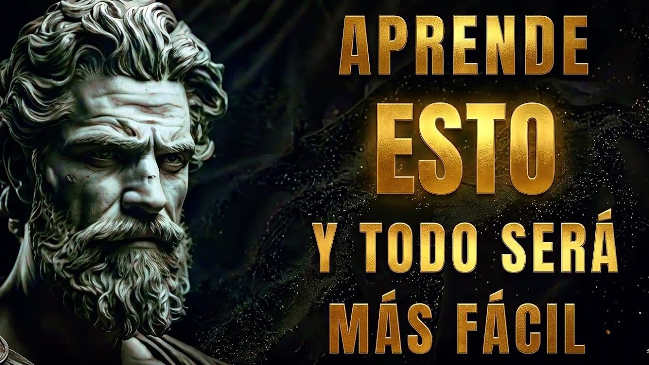 7 principios ESTOICOS para tener una vida más virtuosa