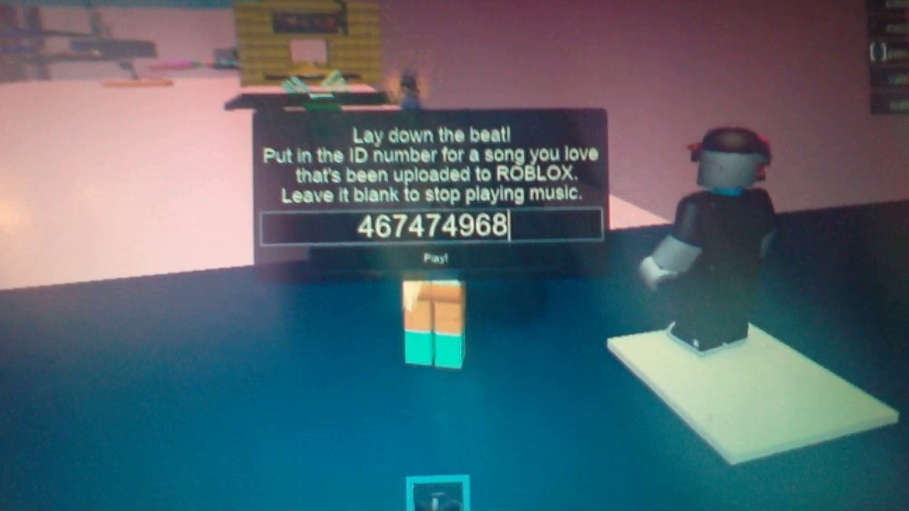 Name of love id for roblox.