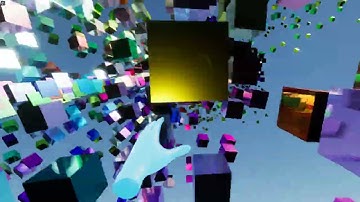 Immersense: Unreal Engine Audio Visual VR Hand Tracking Demo