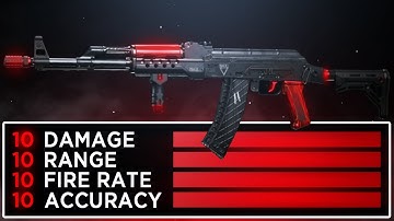 the BEST AK47 CLASS in WARZONE!! MUST USE!! (Modern Warfare Warzone)