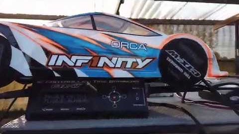 Heemstede Infinity practice with Jitse and Jilles