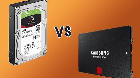 SSD vs HDD Speed test || original performance comparison || PC Hacks