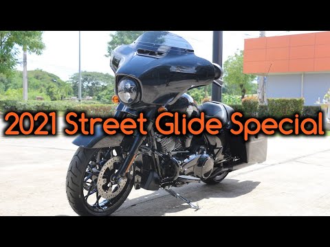 2021 Harley-Davidson Street