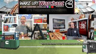 Not an ideal start for FSU | reasonable expectation sorely missed | Wake Up Warchant (8/31/26)